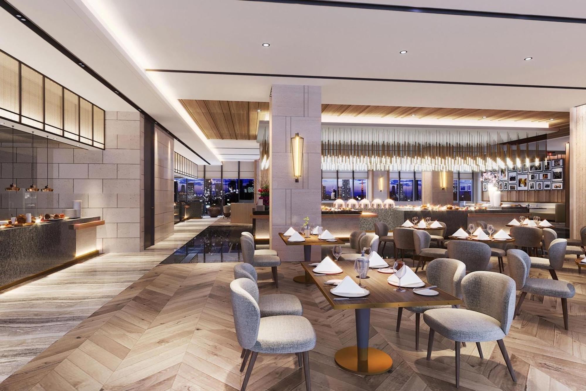Four Points By Sheraton Jiaxing Exterior photo